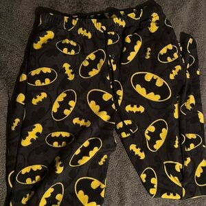 Batman pj bottoms